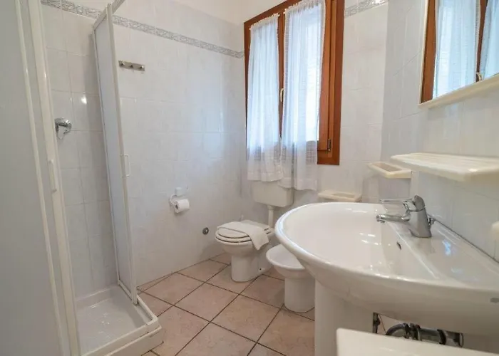 Villa Cara Albarella Island