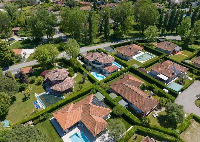 Villa Cara Albarella Island