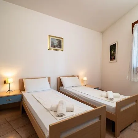 Vila Cara Albarella Island