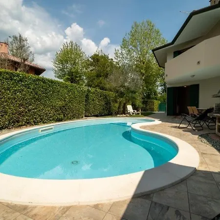 Villa Cara Albarella Island