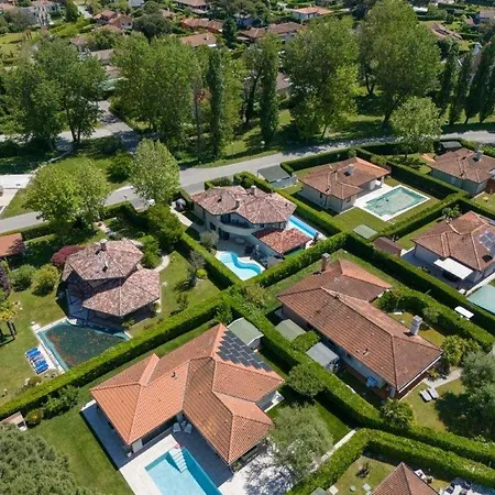 Villa Cara Albarella Island