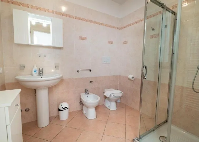 Cara Villa Albarella Island