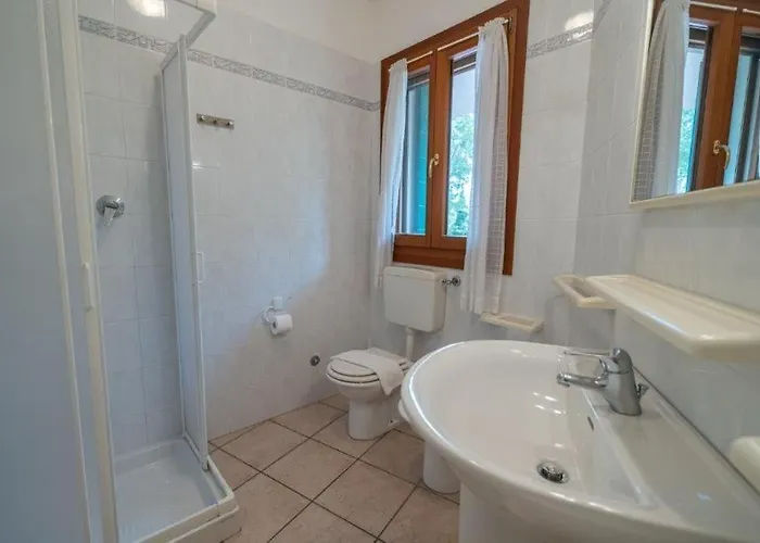 Villa Cara Albarella Island