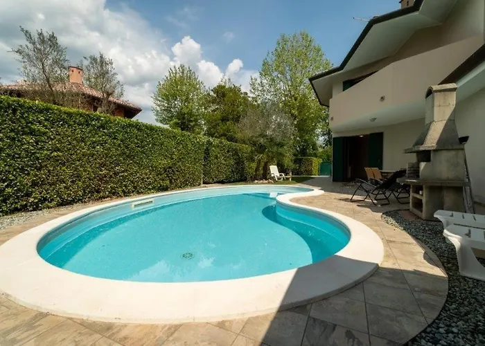 Villa Cara Albarella Island