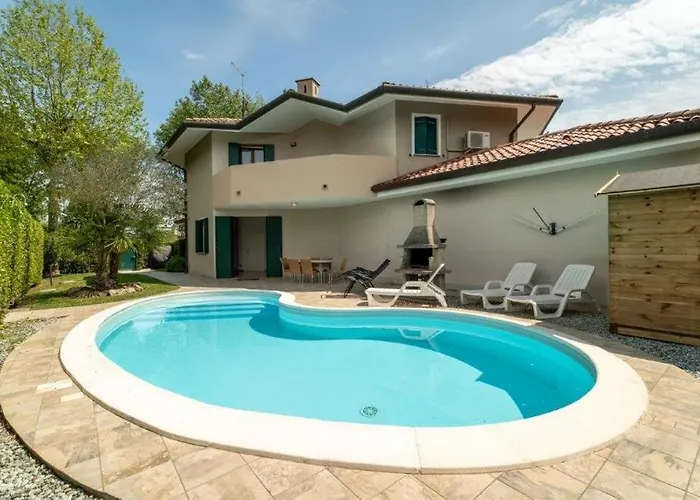 Cara Villa Albarella Island